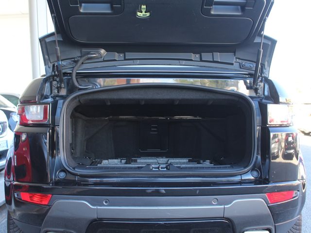 LAND ROVER Range Rover Evoque usata, con Sensori di parcheggio posteriori