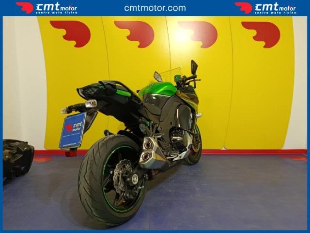 KAWASAKI Z 1000 SX usata 3