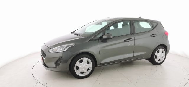 FORD Fiesta usata, con Start/Stop Automatico