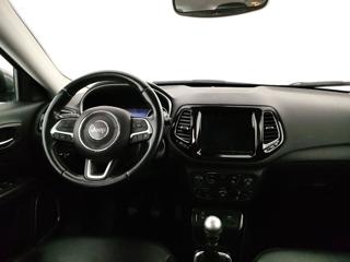 JEEP Compass usata, con Cerchi in lega