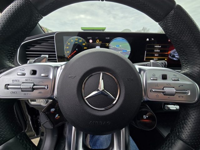 MERCEDES-BENZ GLE 53 AMG usata, con Lettore CD