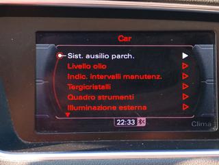 AUDI Q5 usata, con Controllo automatico clima