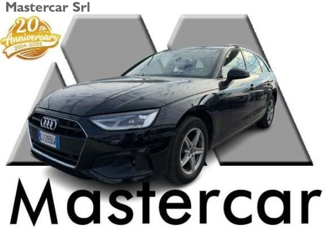 AUDI A4 usata, con ABS