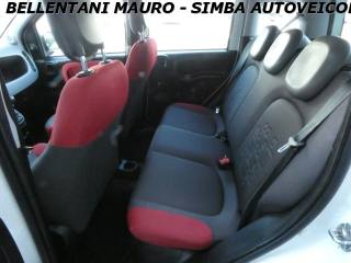 FIAT Panda usata, con Airbag testa