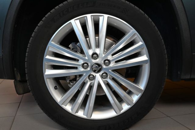 SKODA Kodiaq usata 18