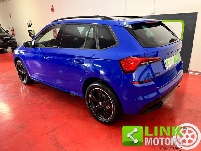 SKODA Kamiq usata, con Airbag Passeggero