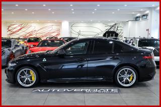 ALFA ROMEO Giulia usata, con Airbag Passeggero