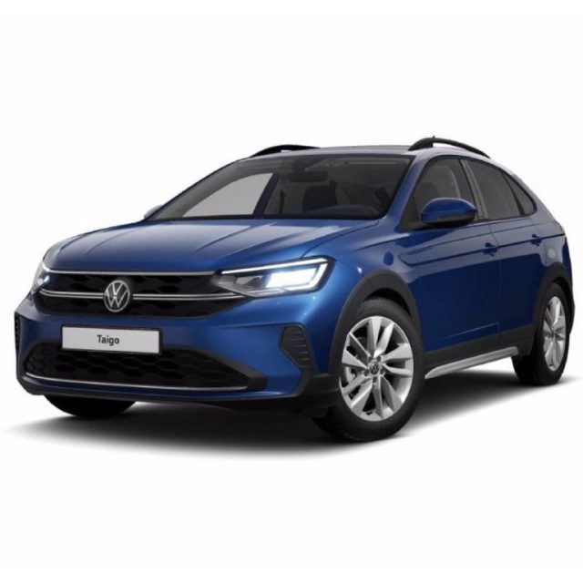 VOLKSWAGEN Taigo usata, con ABS