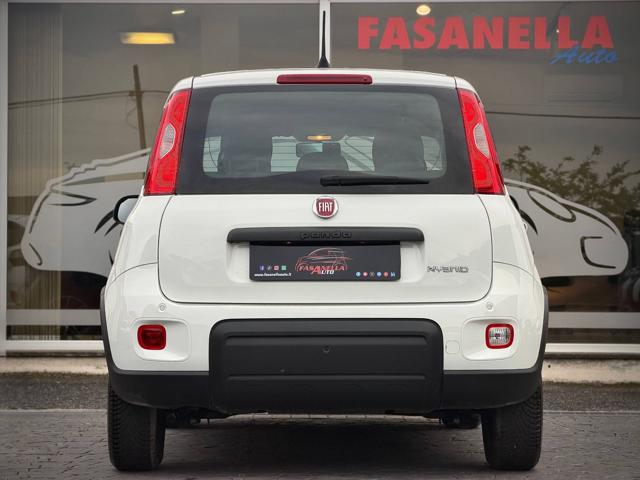 FIAT Panda usata, con ESP