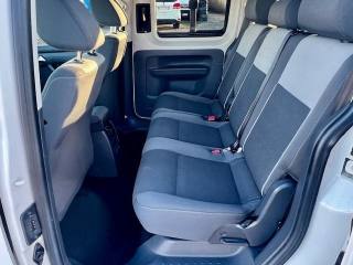 VOLKSWAGEN Caddy usata, con Chiusura centralizzata