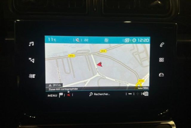 CITROEN C3 usata, con Controllo automatico clima