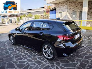 BMW 116 usata, con Cerchi in lega