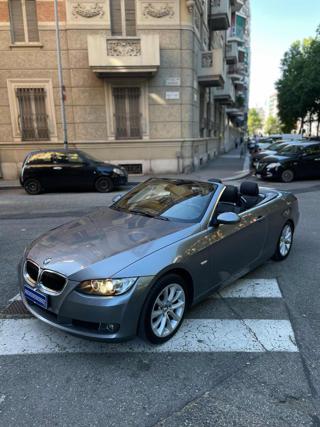 BMW 320 i cat Cabrio Futura PELLE-XENO-BLUETHOOT