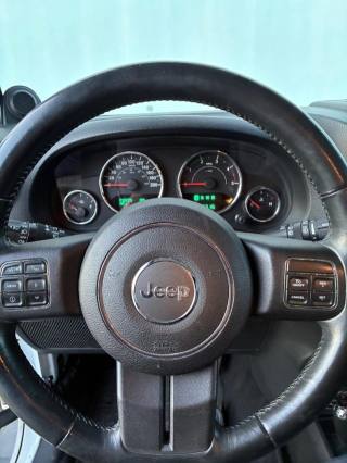 JEEP Wrangler usata, con ESP