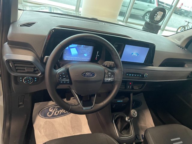 FORD Transit Courier usata, con Servosterzo