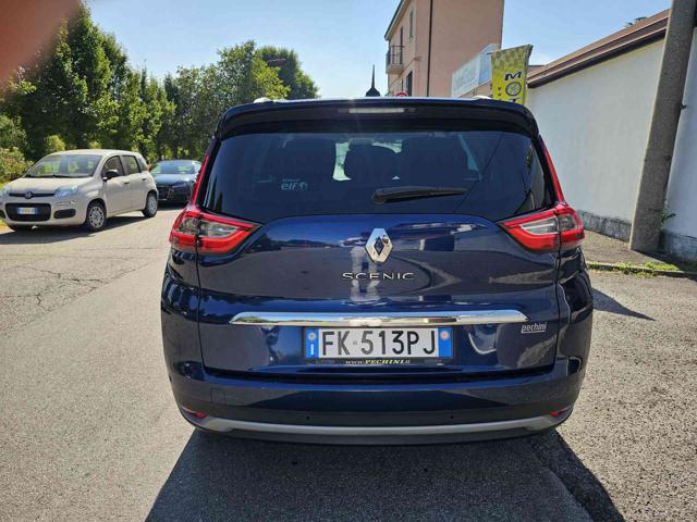 RENAULT Scenic usata, con Airbag Passeggero