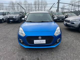 SUZUKI Swift usata, con Airbag