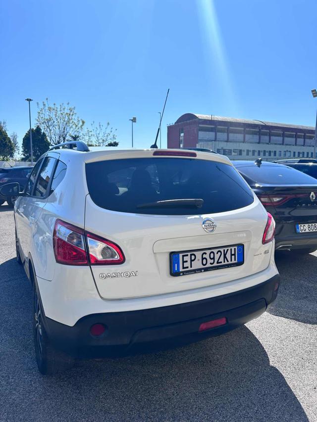 NISSAN Qashqai usata, con Airbag Passeggero