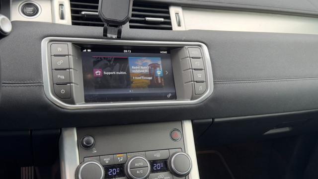 LAND ROVER Range Rover Evoque usata, con Bluetooth