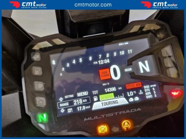 DUCATI Multistrada 1260 usata 4