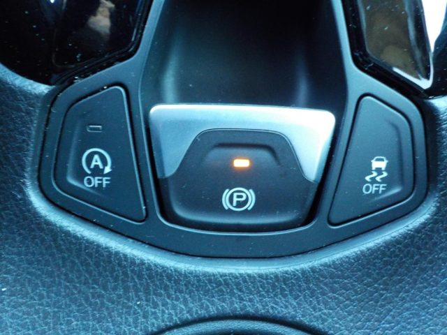 JEEP Compass usata, con Luci diurne