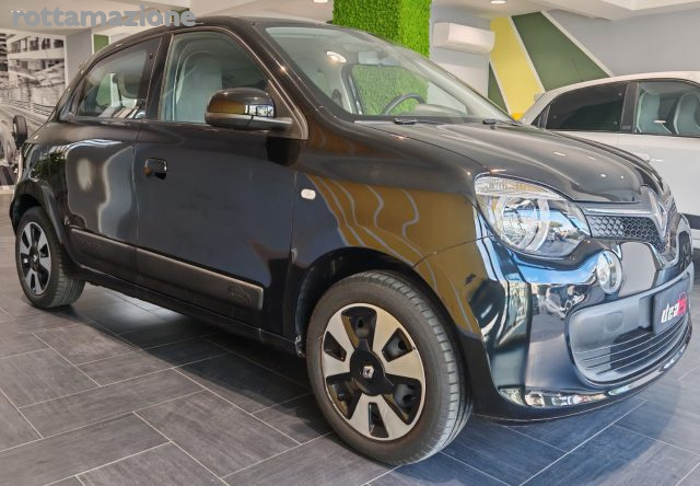 RENAULT Twingo usata, con Controllo trazione