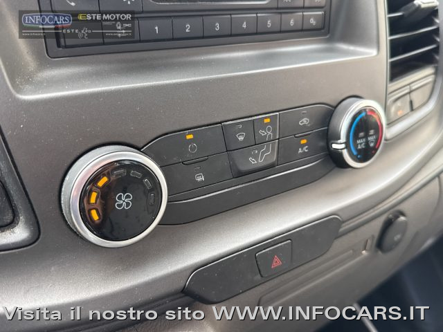 FORD Transit usata, con Immobilizzatore elettronico
