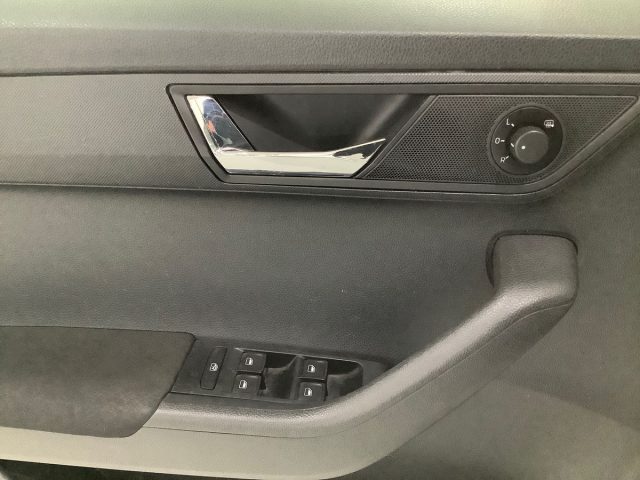 SKODA Fabia usata, con Airbag testa