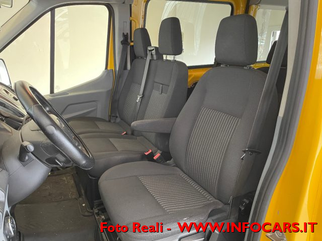 FORD Transit usata, con Alzacristalli elettrici