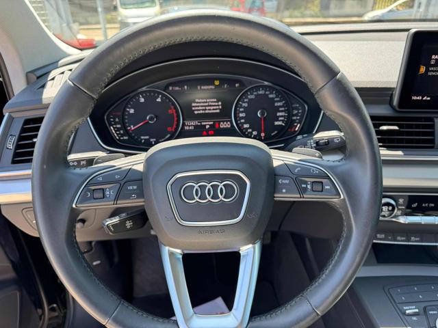 AUDI Q5 usata, con Controllo trazione