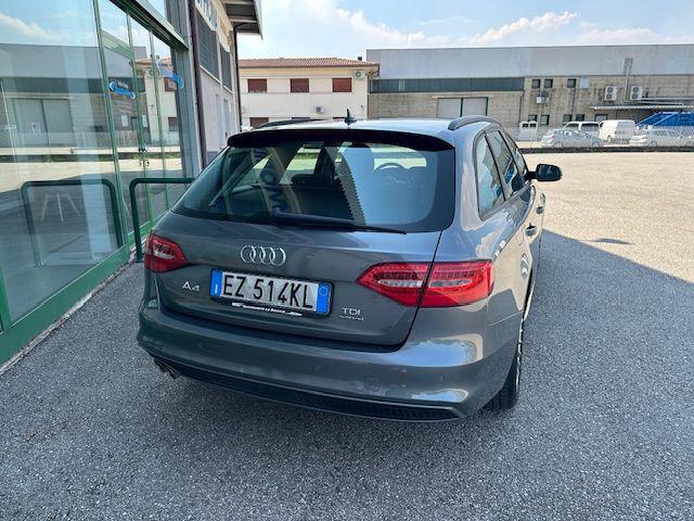 AUDI A4 usata, con Alzacristalli elettrici
