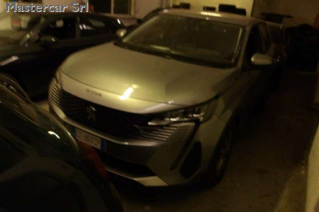 PEUGEOT 3008 usata, con Airbag laterali