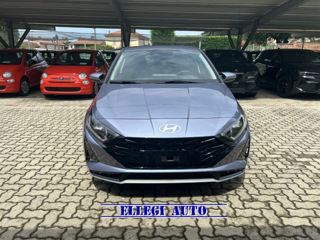 HYUNDAI i20 usata, con Airbag laterali