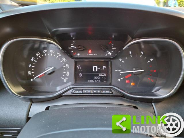 CITROEN C3 Aircross usata, con Autoradio