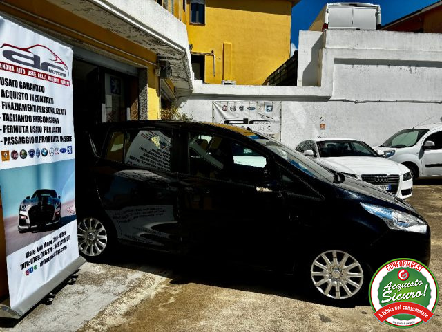 FORD B-Max usata, con Alzacristalli elettrici