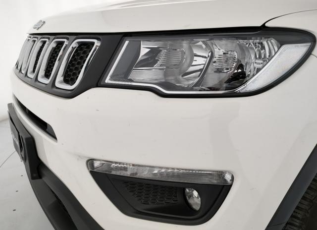 JEEP Compass usata, con Chiusura centralizzata