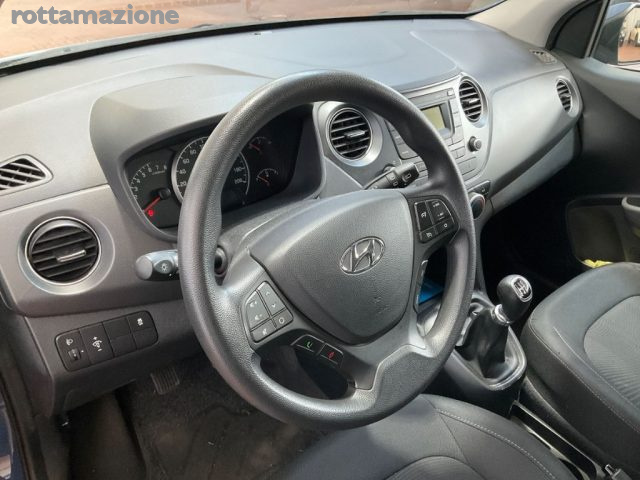 HYUNDAI i10 usata, con ESP