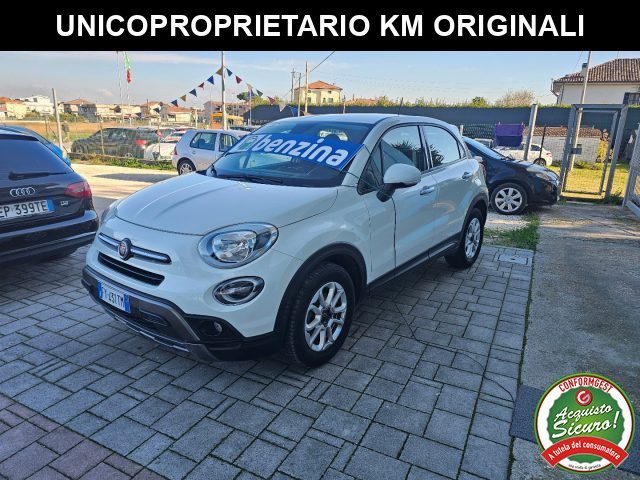 FIAT 500X usata, con ABS