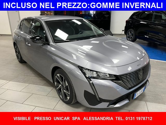 PEUGEOT 308 usata, con Airbag Passeggero