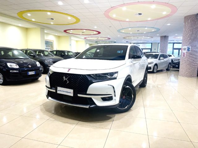 DS AUTOMOBILES DS 7 Crossback usata, con Climatizzatore