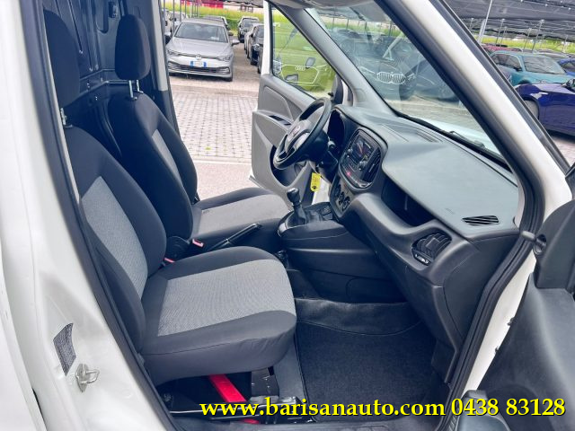 FIAT Doblo usata, con Boardcomputer