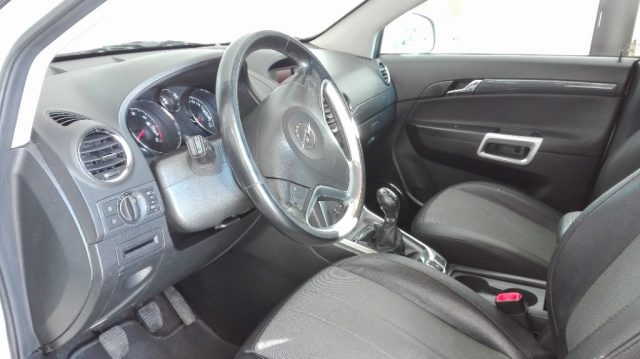 OPEL Antara usata, con Cerchi in lega
