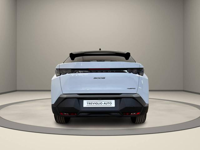 PEUGEOT 3008 usata, con Autoradio