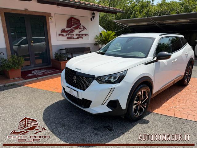 PEUGEOT 2008 usata, con ABS