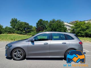 MERCEDES-BENZ B 180 usata, con Alzacristalli elettrici
