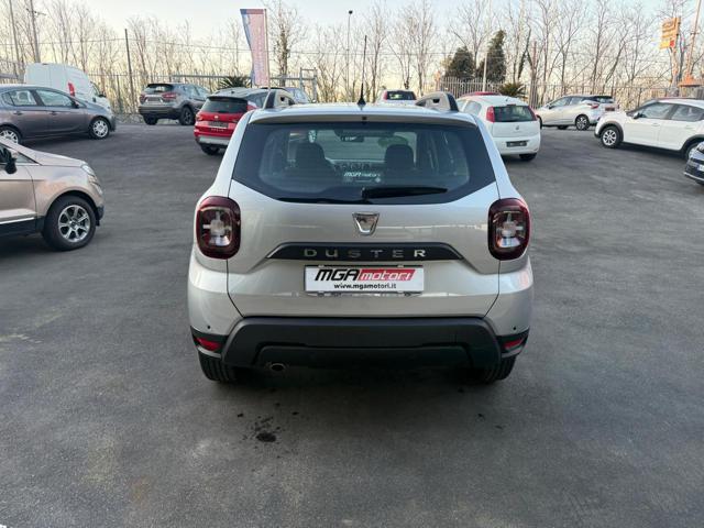 DACIA Duster usata, con Airbag Passeggero