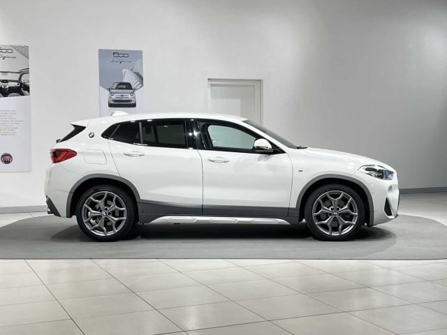 BMW X2 usata, con Airbag