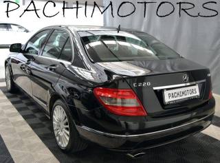 MERCEDES-BENZ C 220 usata, con Immobilizzatore elettronico