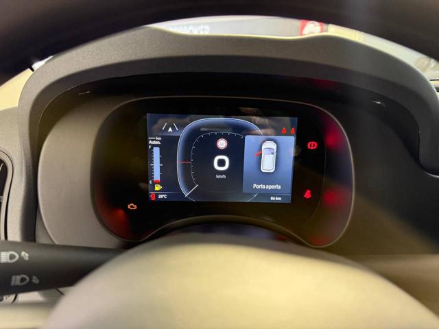 FIAT Panda usata, con Controllo trazione