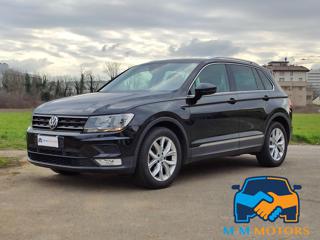 VOLKSWAGEN Tiguan 2.0 TDI 150cv Style BlueMotion Technology UNIPRO.!